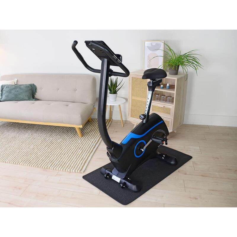 Hometrainer CardioBike Atlantis connected  - 12 programma's - 10 kg traagheid