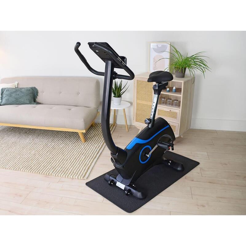 Rower stacjonarny, treningowy CardioBike Atlantis, Bluetooth, stały pomiar pulsu