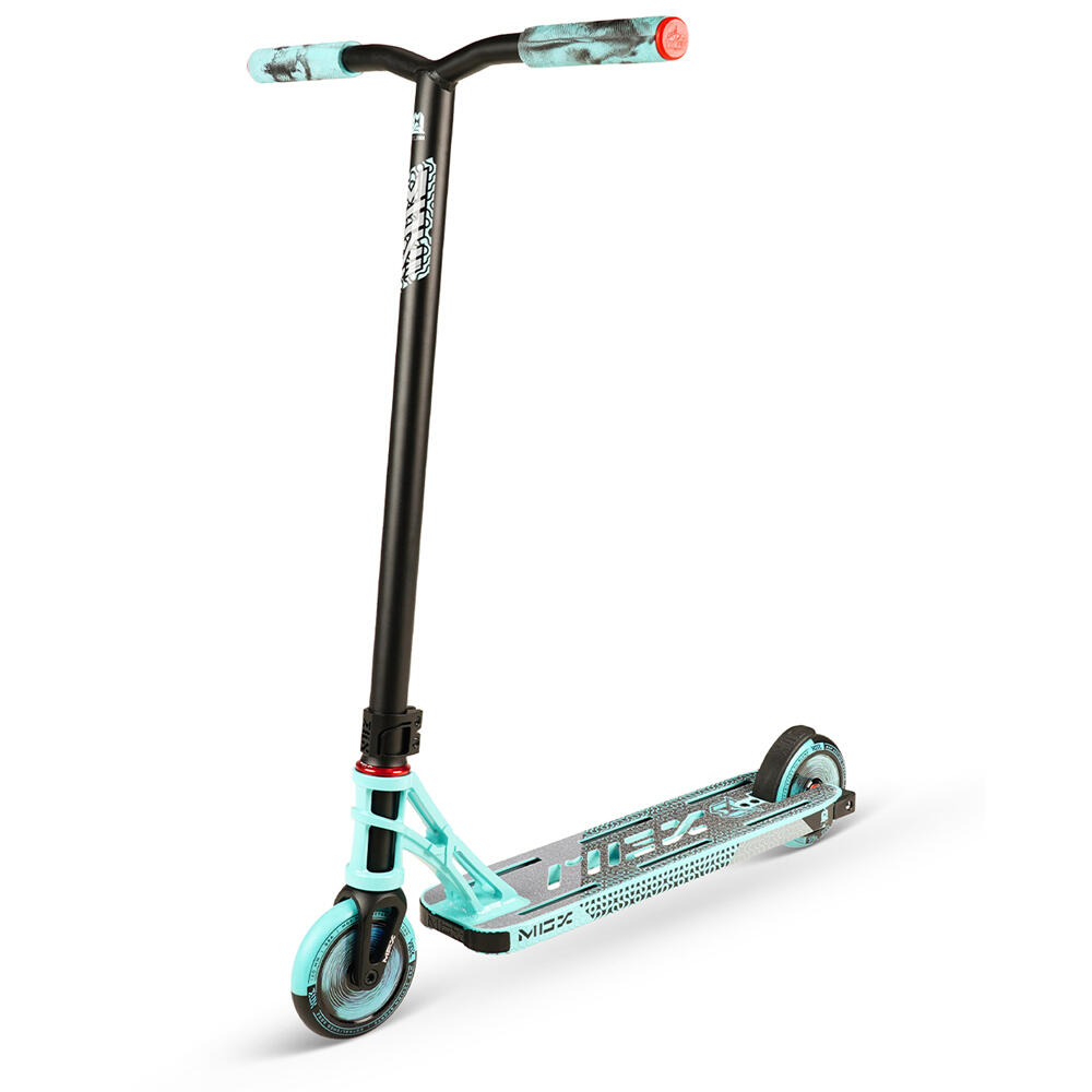 MADD GEAR PRO MGP MGX P2 PRO STUNT FREESTYLE SCOOTER – BOYS & GIRLS - AGE 6 PLUS – TAZE