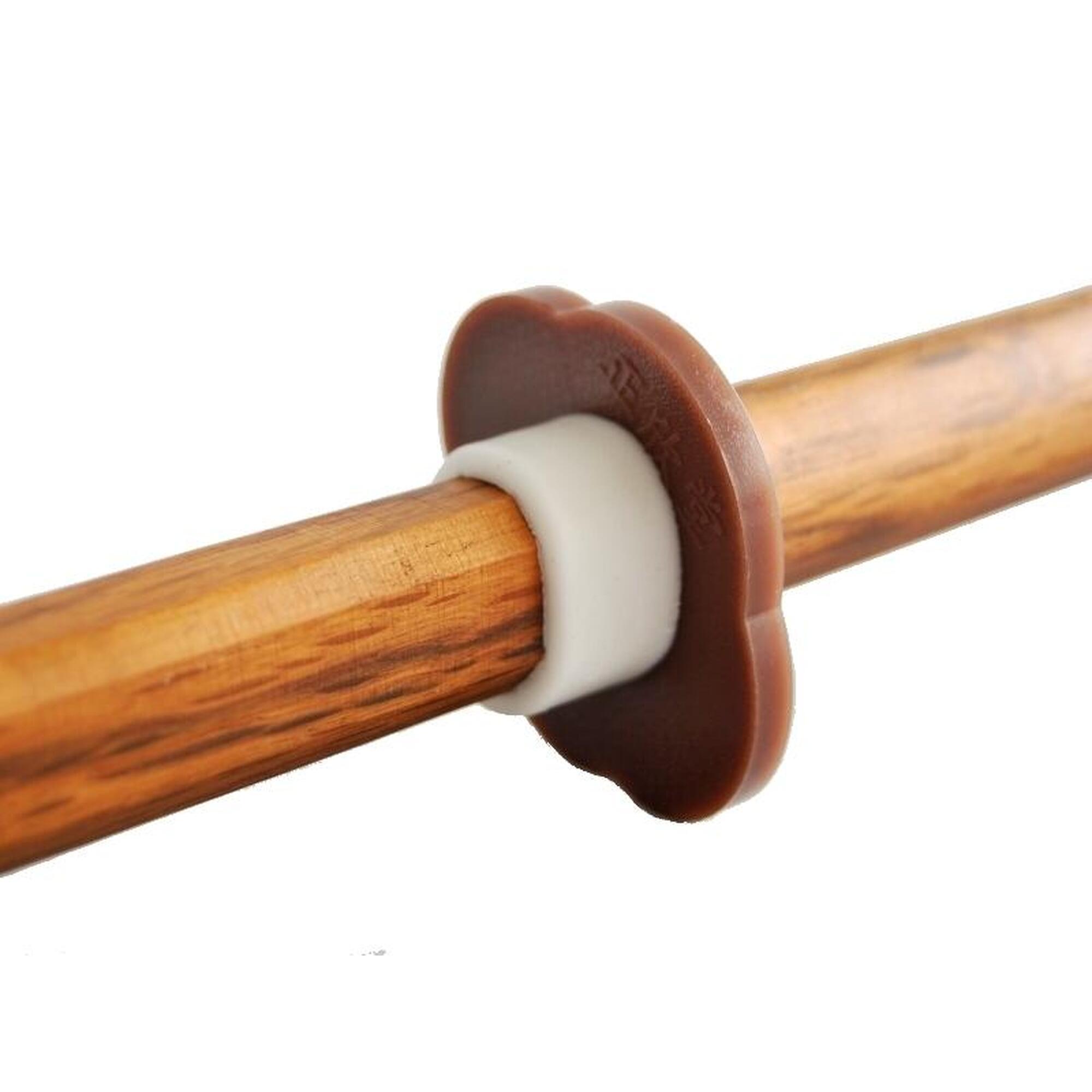 Bokken, Saman, vöröstölgy