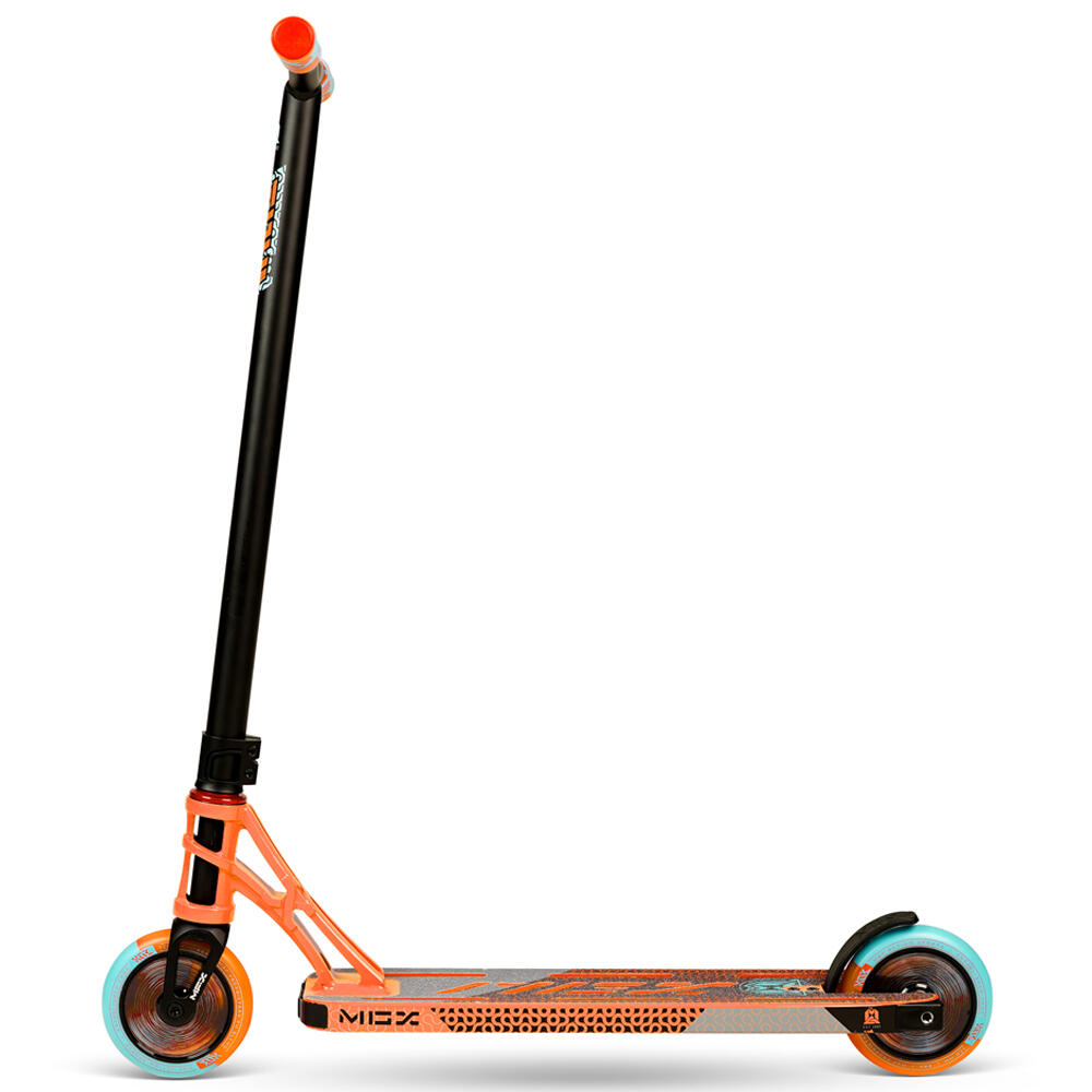 MGP MGX P2 PRO STUNT FREESTYLE SCOOTER – BOYS & GIRLS - AGE 6 PLUS – ORIX 7/9