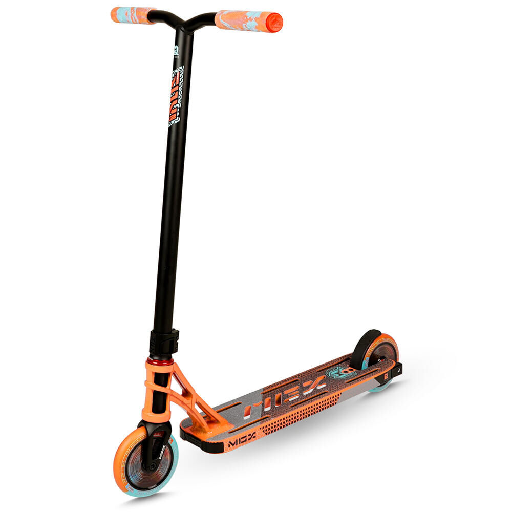 MADD GEAR PRO MGP MGX P2 PRO STUNT FREESTYLE SCOOTER – BOYS & GIRLS - AGE 6 PLUS – ORIX