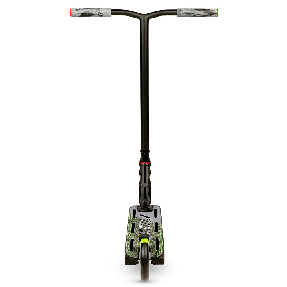 Trottinette Freestyle MADD MGP MGX Shredder - Guidon 360° - Plateau Court - Roues 110 Mm - Pour Enfants Dès 4 Ans - 4