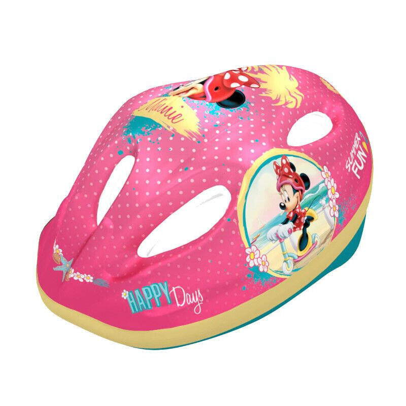 Casco da Bicicletta per bambini Minnie- 52/56cm