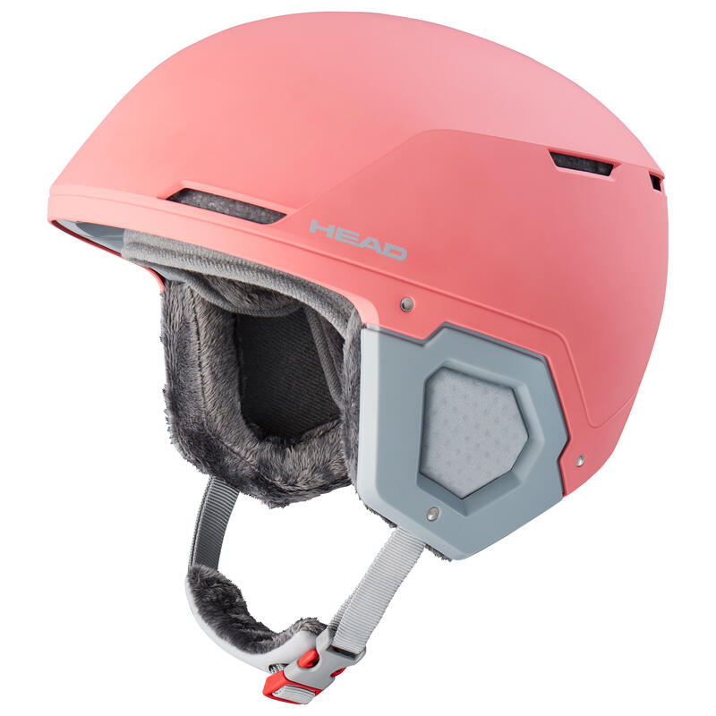 Kask narciarski damski HEAD Compact Pro W