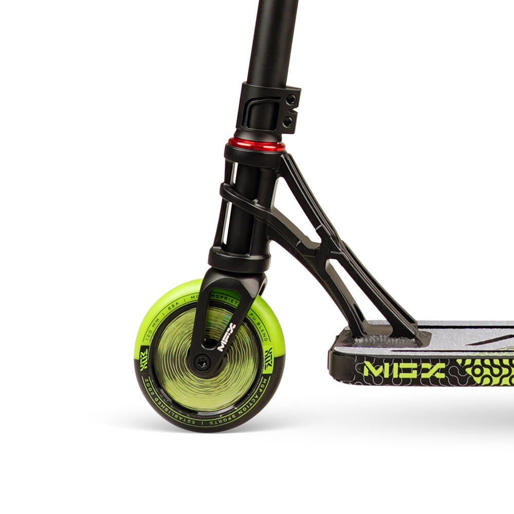 MGP MGX P2 PRO STUNT FREESTYLE SCOOTER – BOYS & GIRLS - AGE 6 PLUS – VEX 4/8