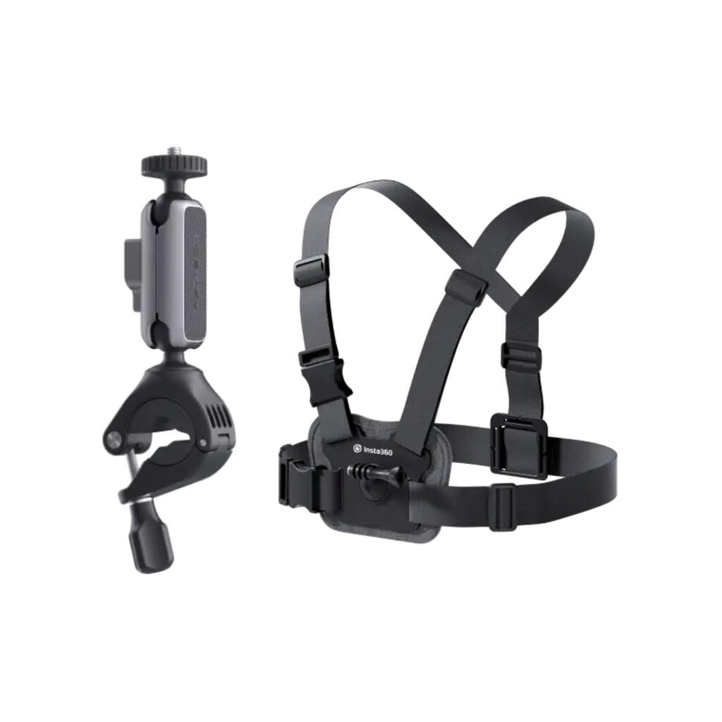 Insta360 Bike Bundle: Revamp Your Cycling Experience