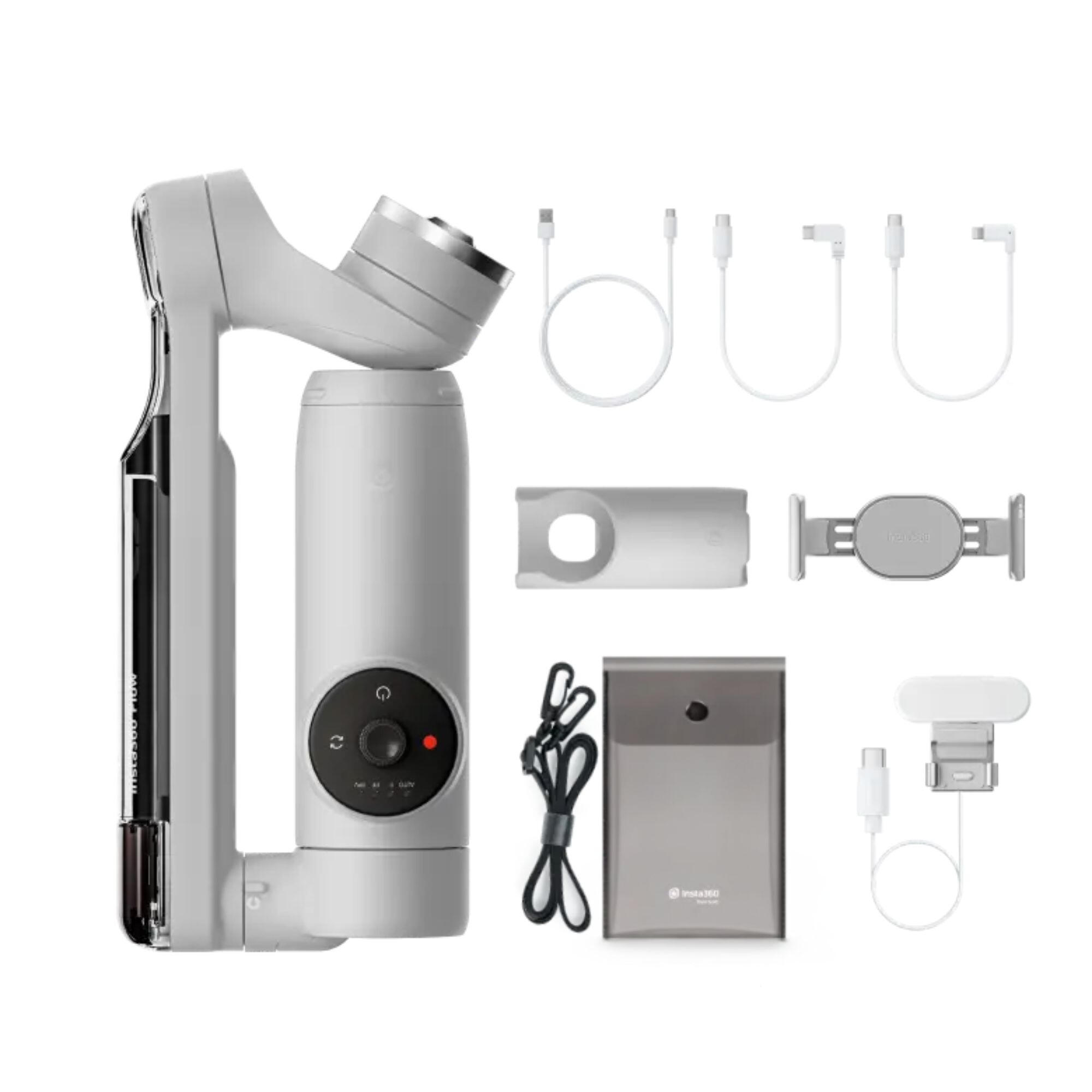 Kit creatore di flusso Insta360 - Grigio 2/7