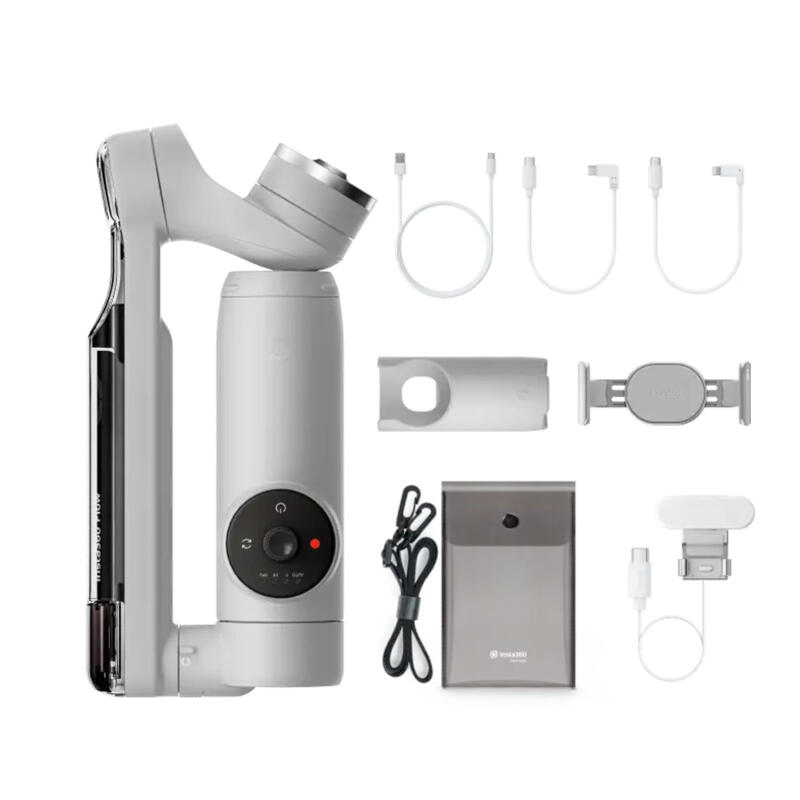 Kit Insta360 Flow Creator - Gris