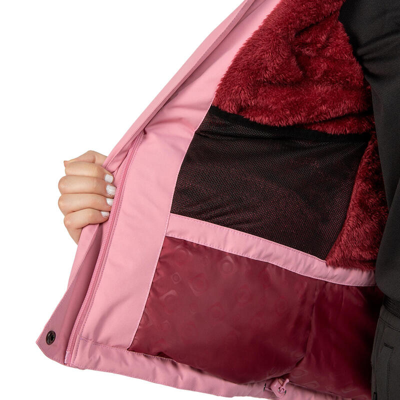 Casaco desportivo ultraleve AOSLOS W para mulher Izas AOSLOS W