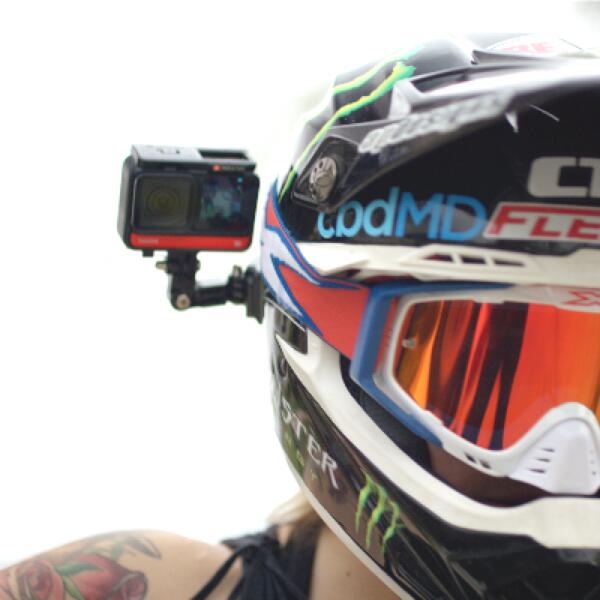 Kit de montage pour casque Insta360 3/3