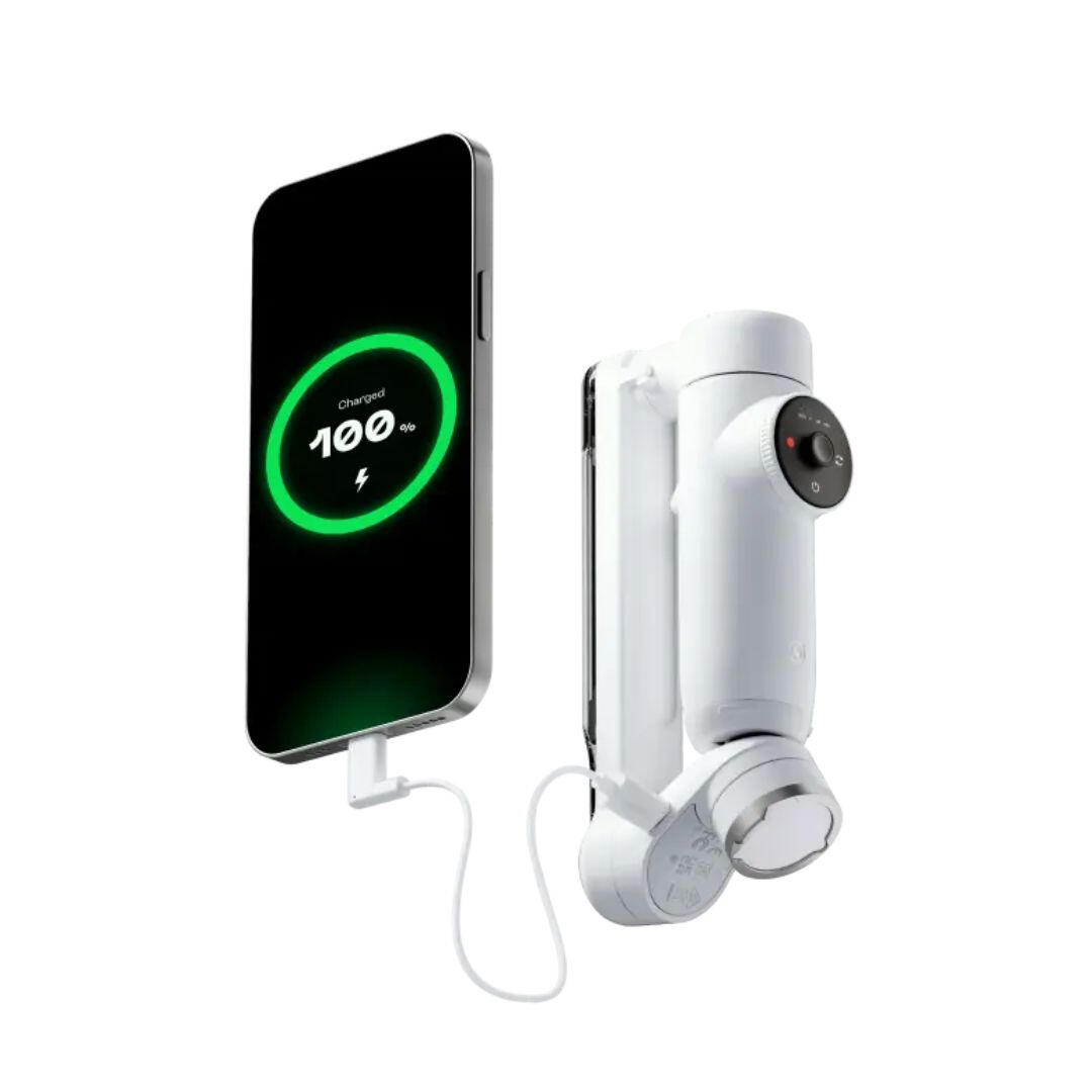 Insta360 Flow USB-C/Lightning kabel 4/6