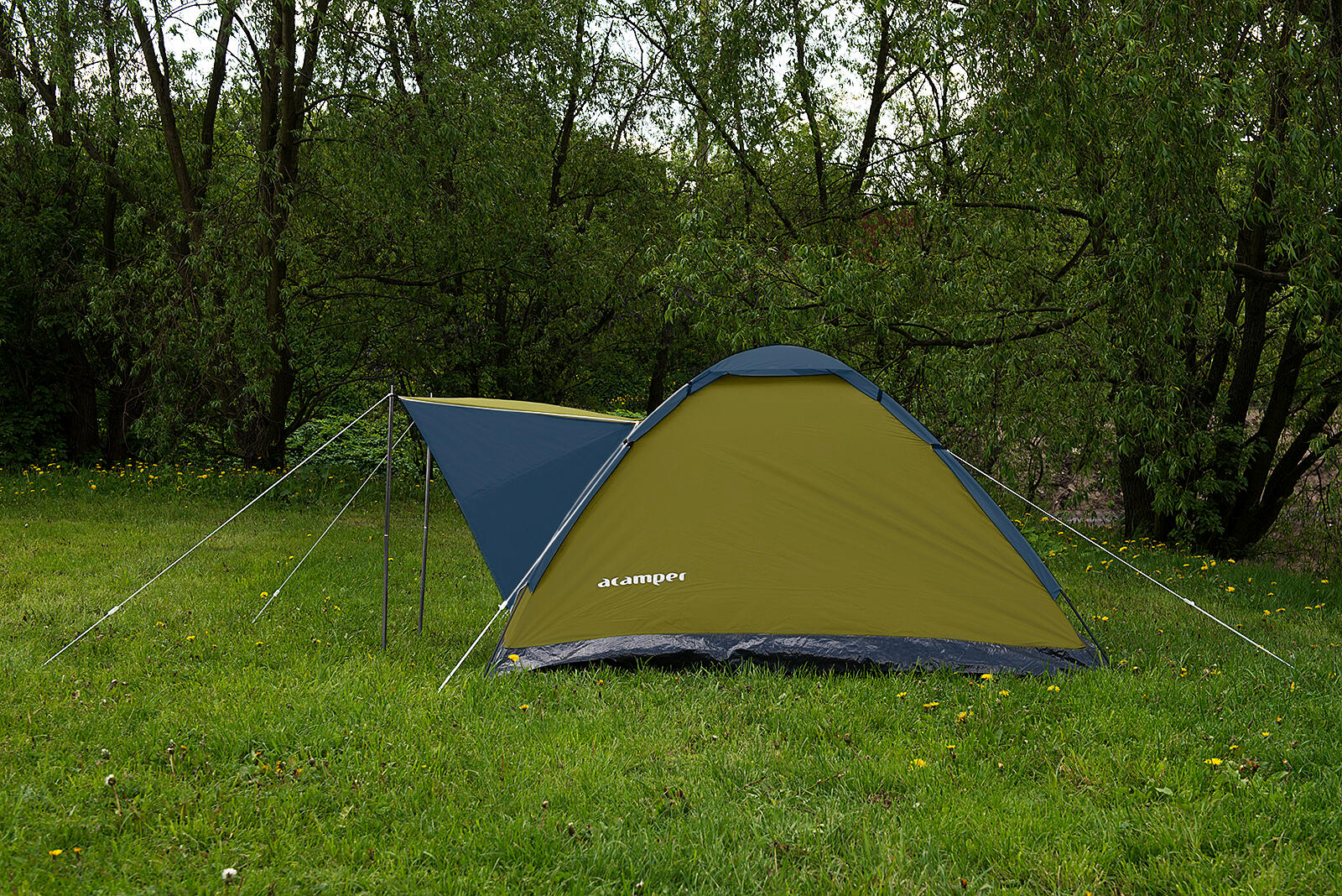 Namiot turystyczny Acamper Monodome 4 4-osobowy 3/5