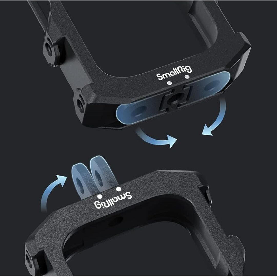 Insta360 X3 rámeček pro příslušenství 7/7