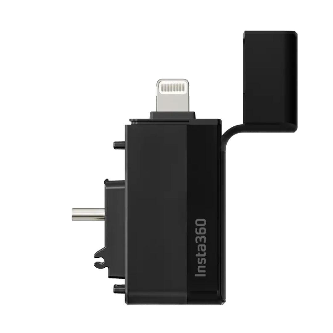 Insta360 X3 čtečka karet 2/5