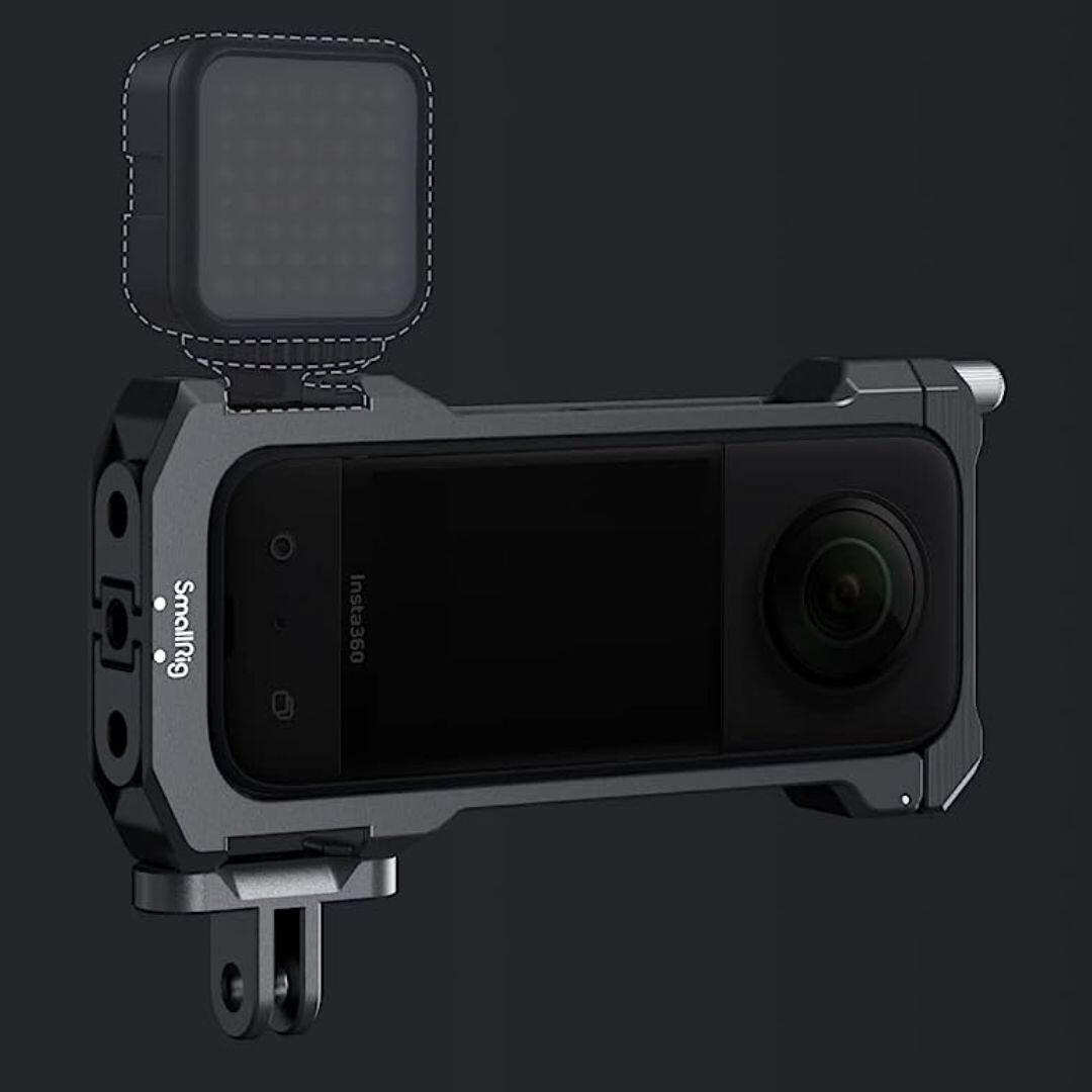 Insta360 X3 rámeček pro příslušenství 6/7