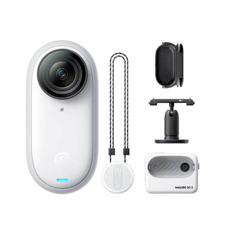 Insta360 GO 3 (avec 32 Go de stockage)