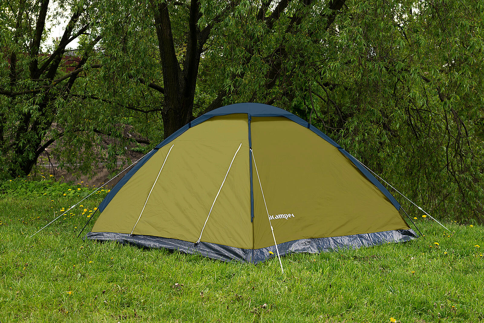 Namiot turystyczny Acamper Monodome 4 4-osobowy 4/5