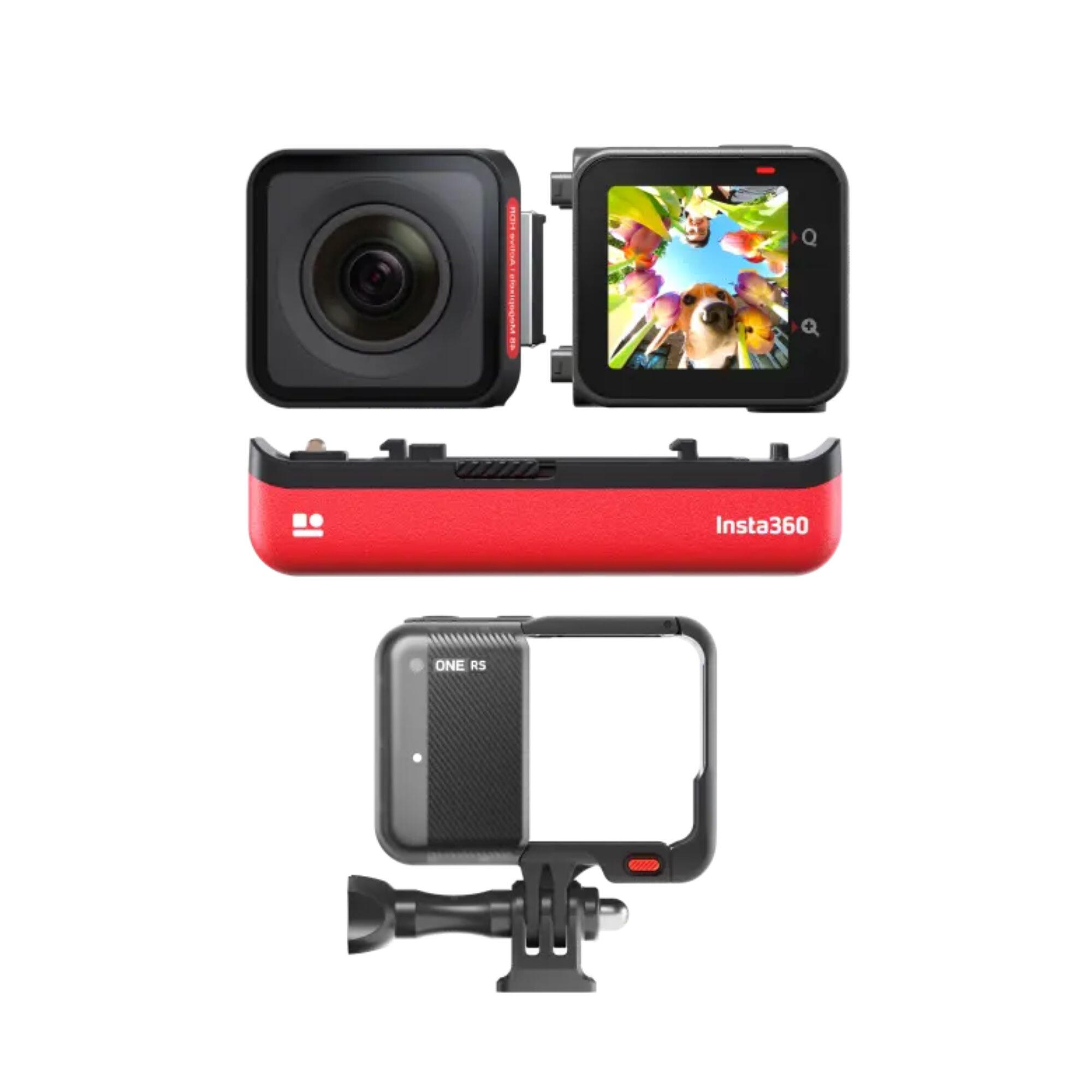 Insta360 ONE RS 4K Edition 6/7