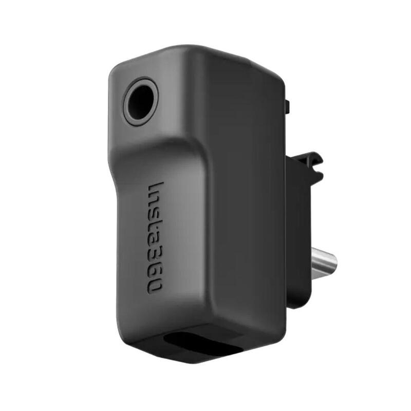 Insta360 X3 adaptér pro mikrofon