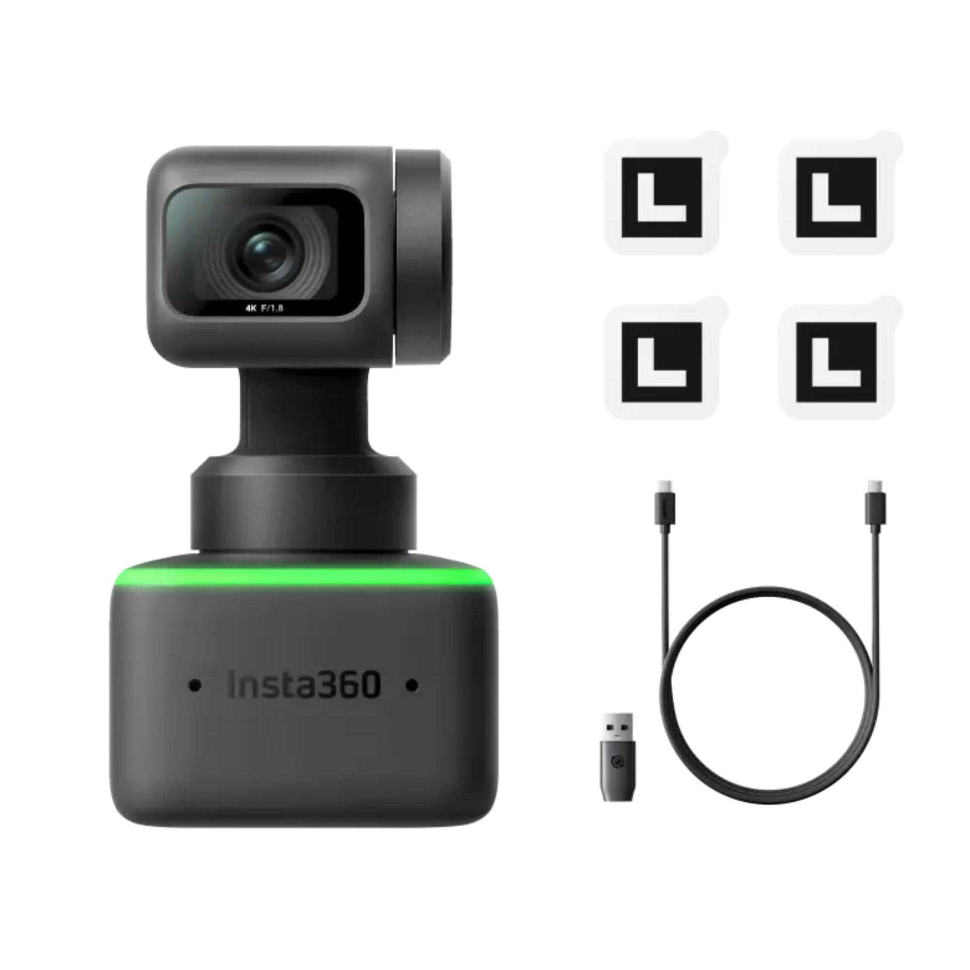 Lien Insta360 6/7