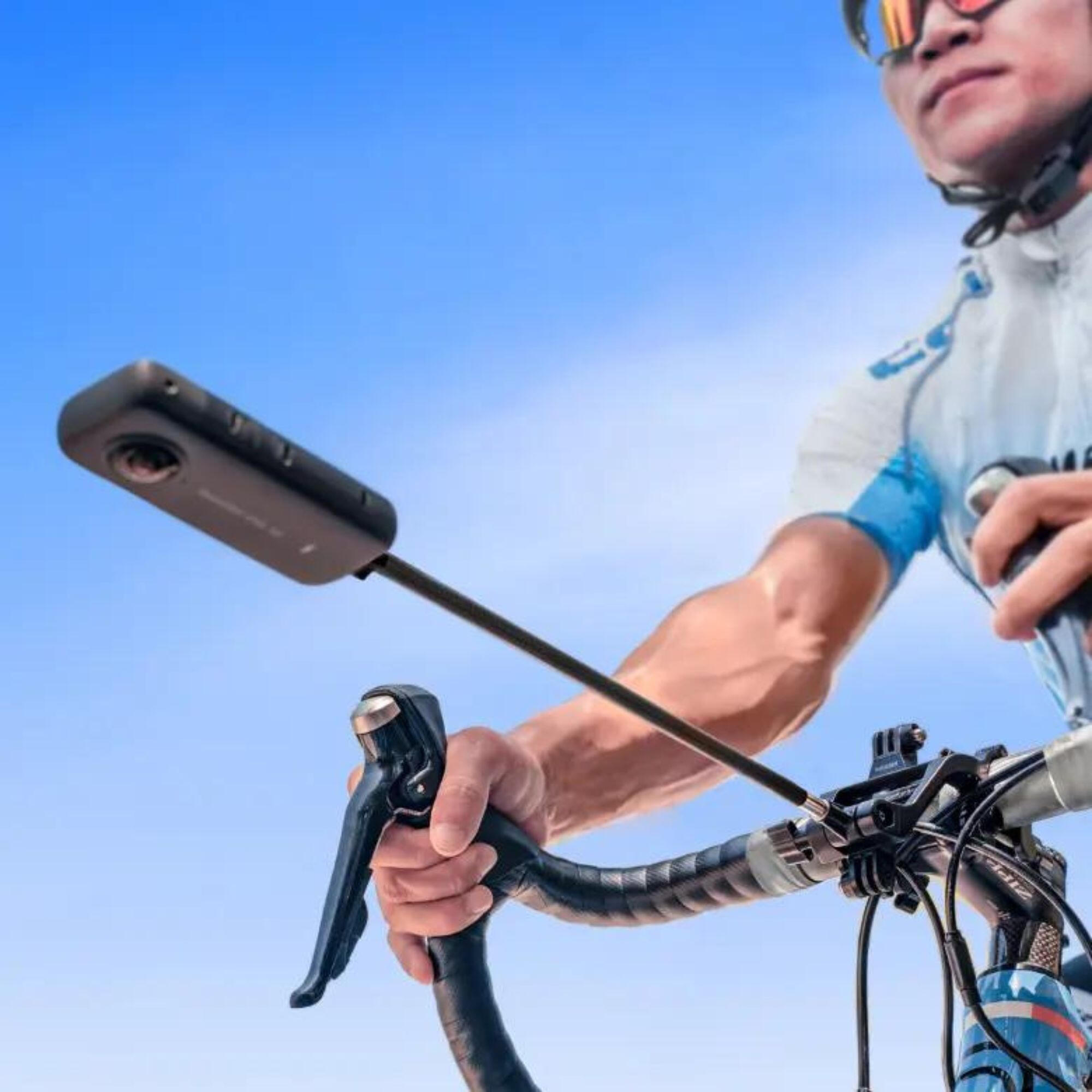 Insta360 - Support pour guidon de vélo pour tierce personne 5/5