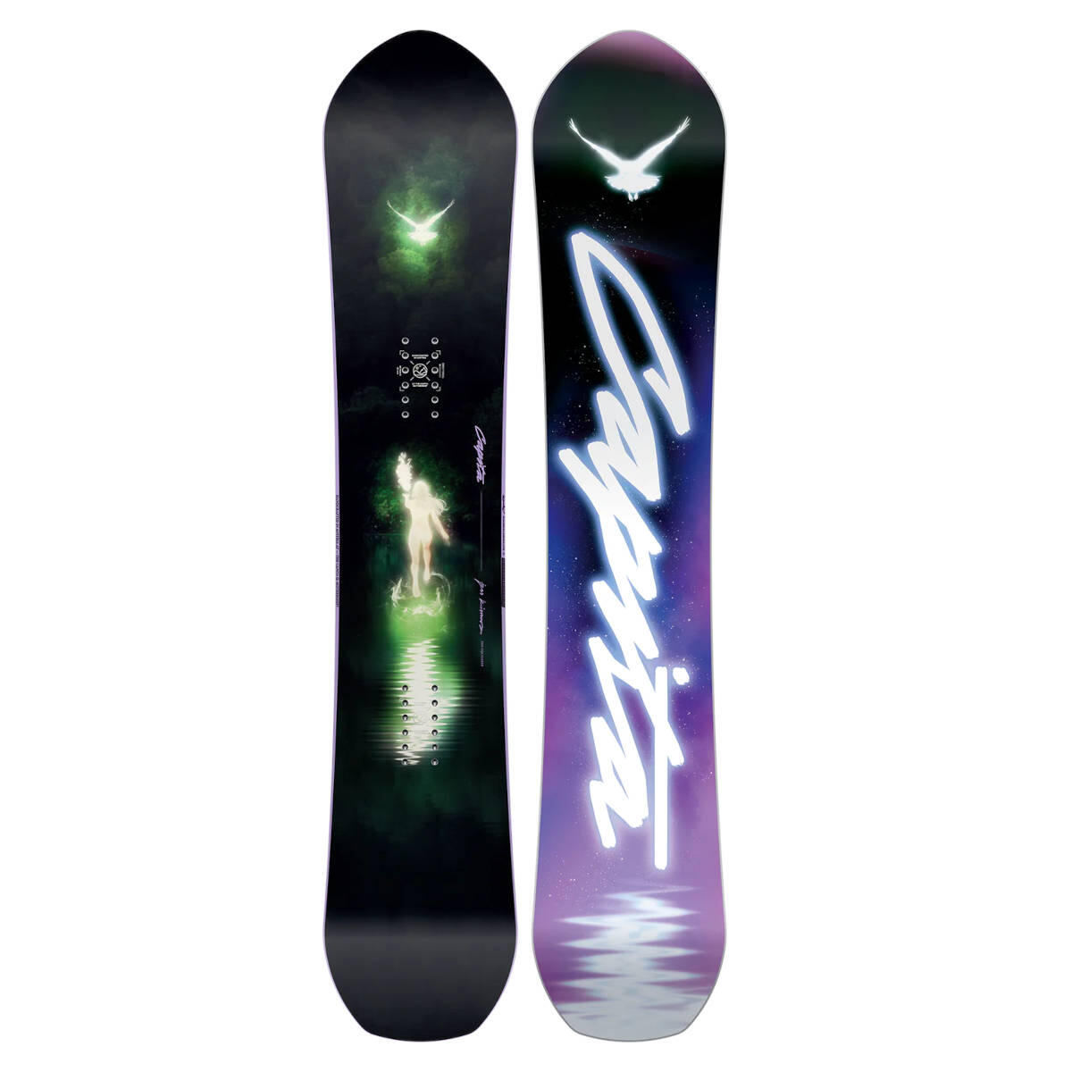 Deska snowboardowa damska Capita The Equalizer 2024