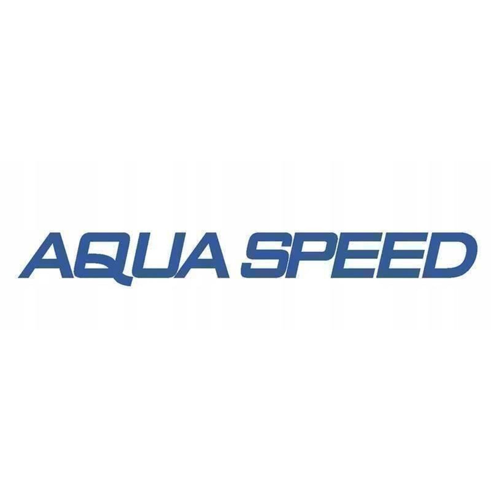 Krótkie płetwy pływackie treningowe Aqua Speed