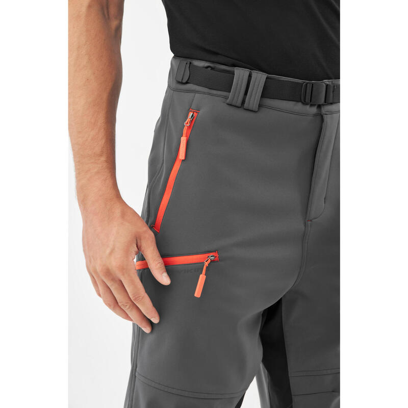 Viking Summit Warm 2.0 Pantaloni de trekking pentru barbati