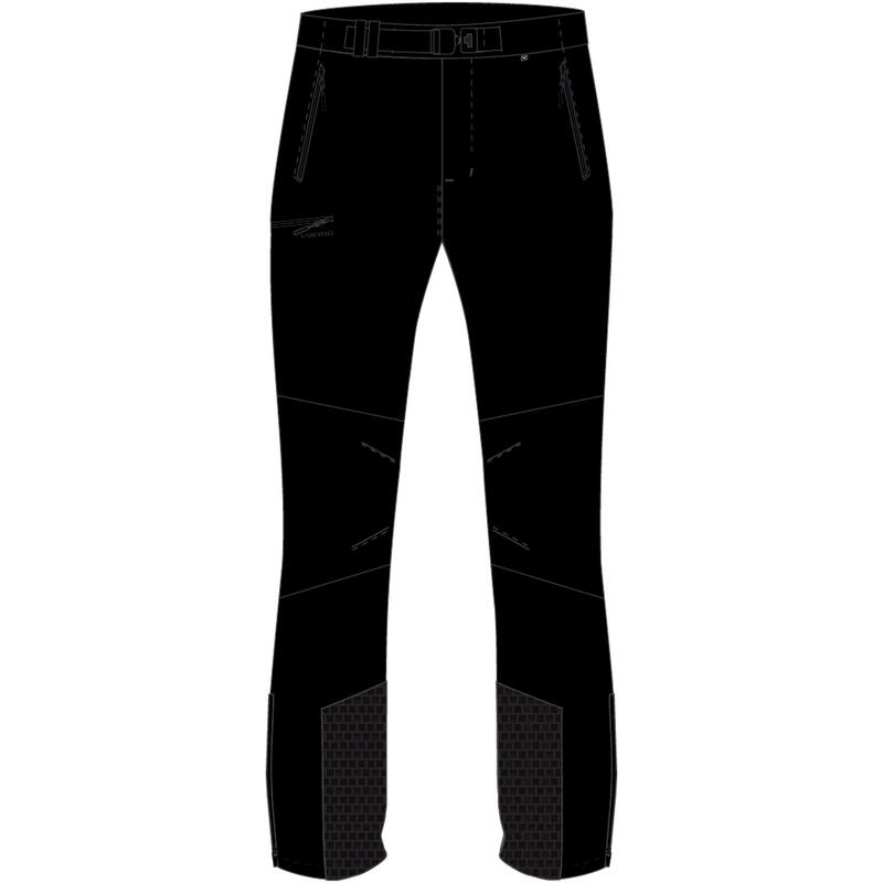 Viking Summit Warm 2.0 Pantaloni de trekking pentru barbati