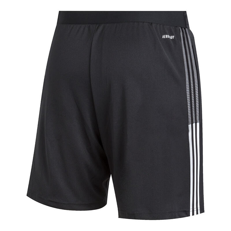 Șort Fotbal ADIDAS Tiro Negru Bărbați