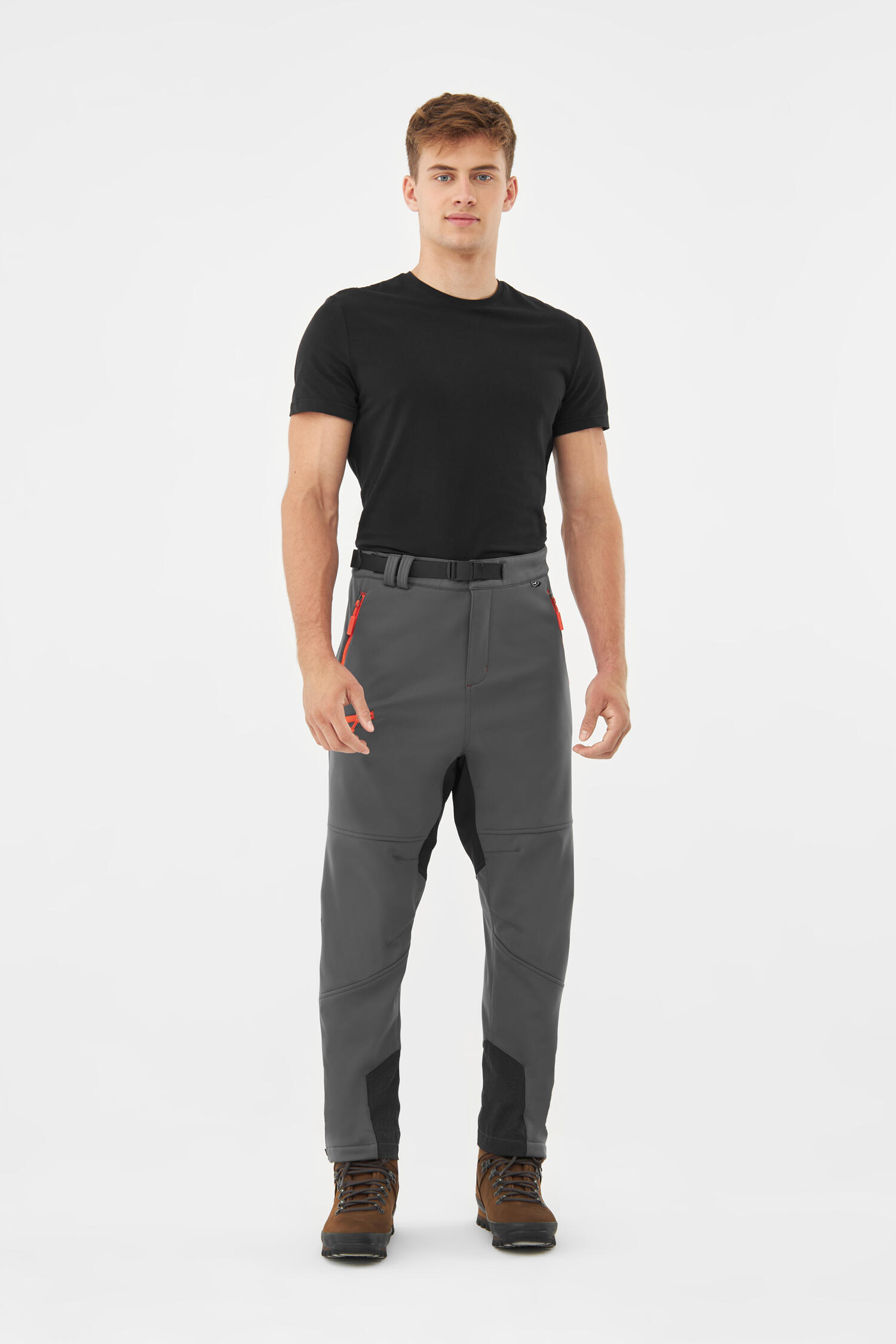 Viking Summit Warm 2.0 Pantaloni de trekking pentru barbati