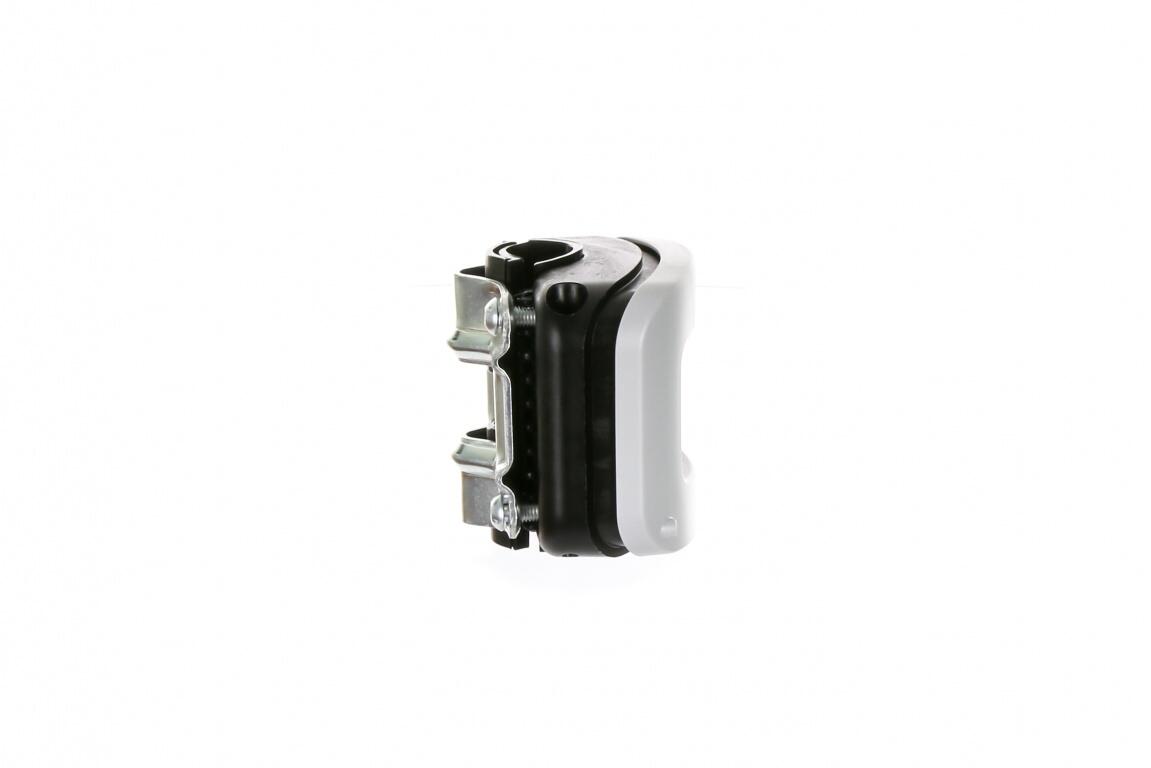 Bloco Fixação Quadro Ø 28-40mm p/ modelos GUPPY; GROOVY; BUBBLY; BUBBLY MINI FF 3/4