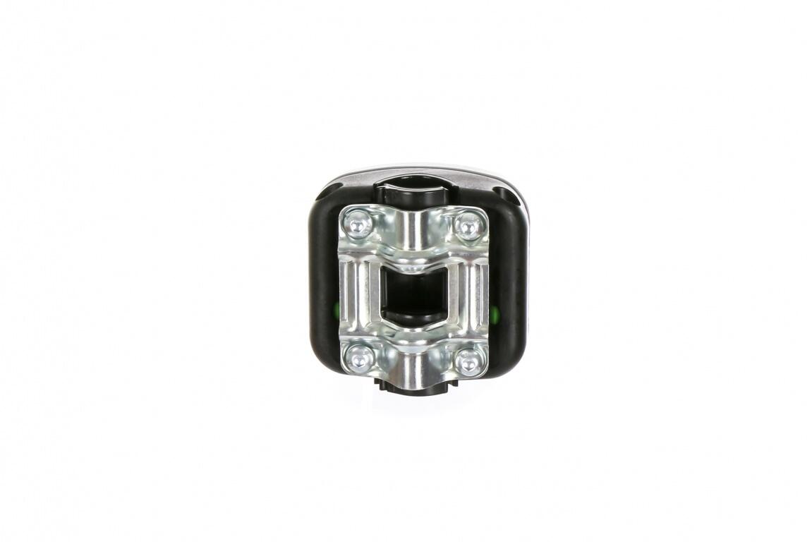 Bloco Fixação Quadro Ø 28-40mm p/ modelos GUPPY; GROOVY; BUBBLY; BUBBLY MINI FF 2/4