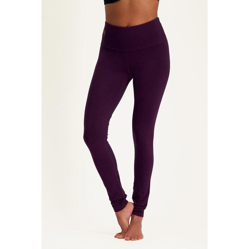 Legging de yoga Satya - Legging tendance taille haute dry fit - Bloom