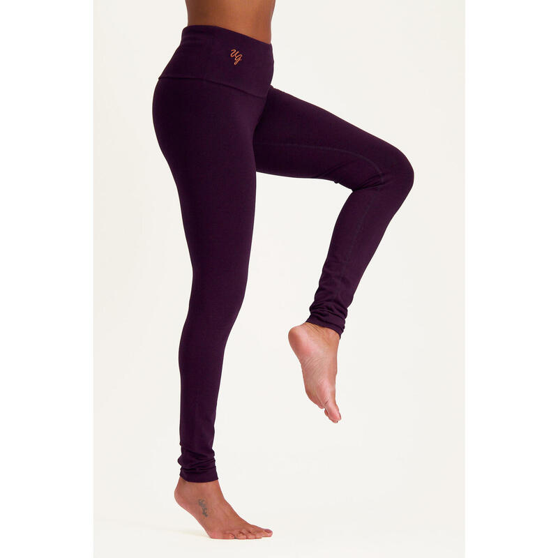 Legging de yoga Satya - Legging tendance taille haute dry fit - Bloom