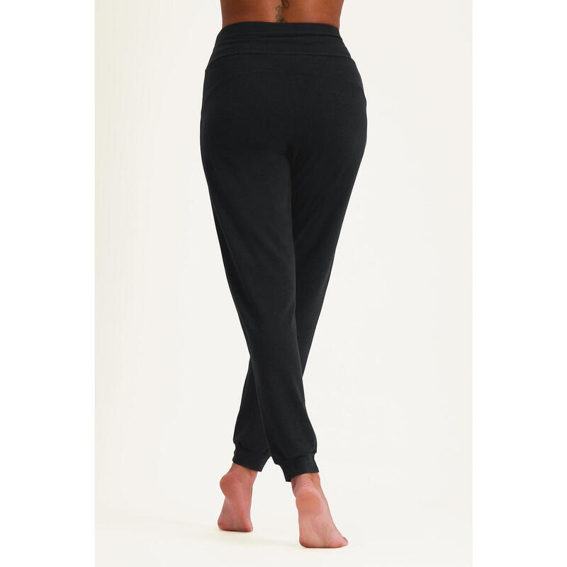 Allround Yoga & Pilates Broek - Ojas Urban Black