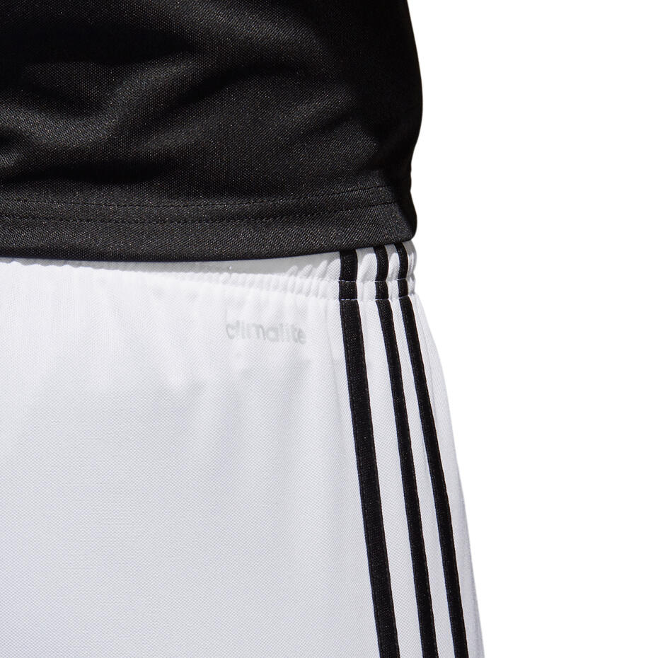 PANTALONCINO da calcio uomo adidas bianco 6/6