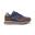 Zapatillas Deportivas Caminar Hombre Lois 64322 Azul Marino con Cordones