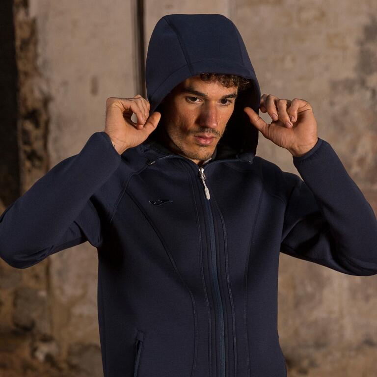 Sweatshirt Joma Basilea Softshell  Homem