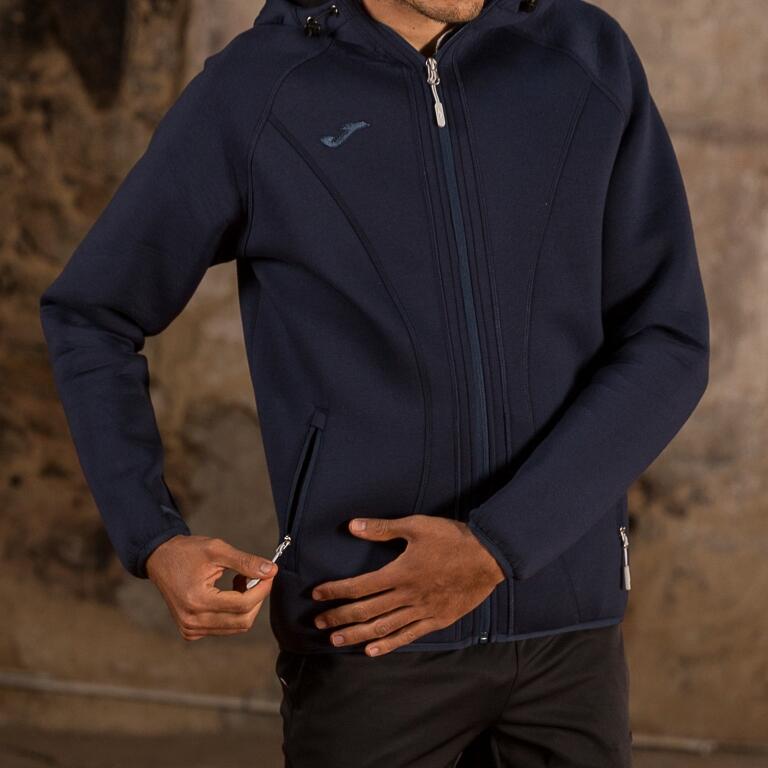 Sweatshirt Joma Basilea Softshell  Homem