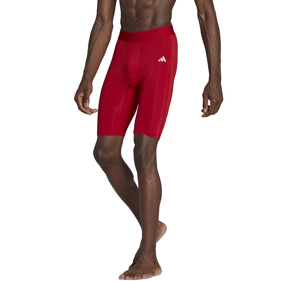 Funktionstights Tech Fit Herren ADIDAS 3/5