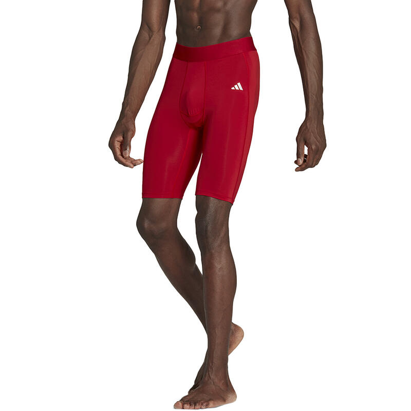 Spodenki męskie adidas Techfit Aeroready Short Tights