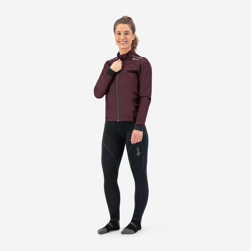 Chaqueta de ciclismo de invierno Mujeres - Pesara