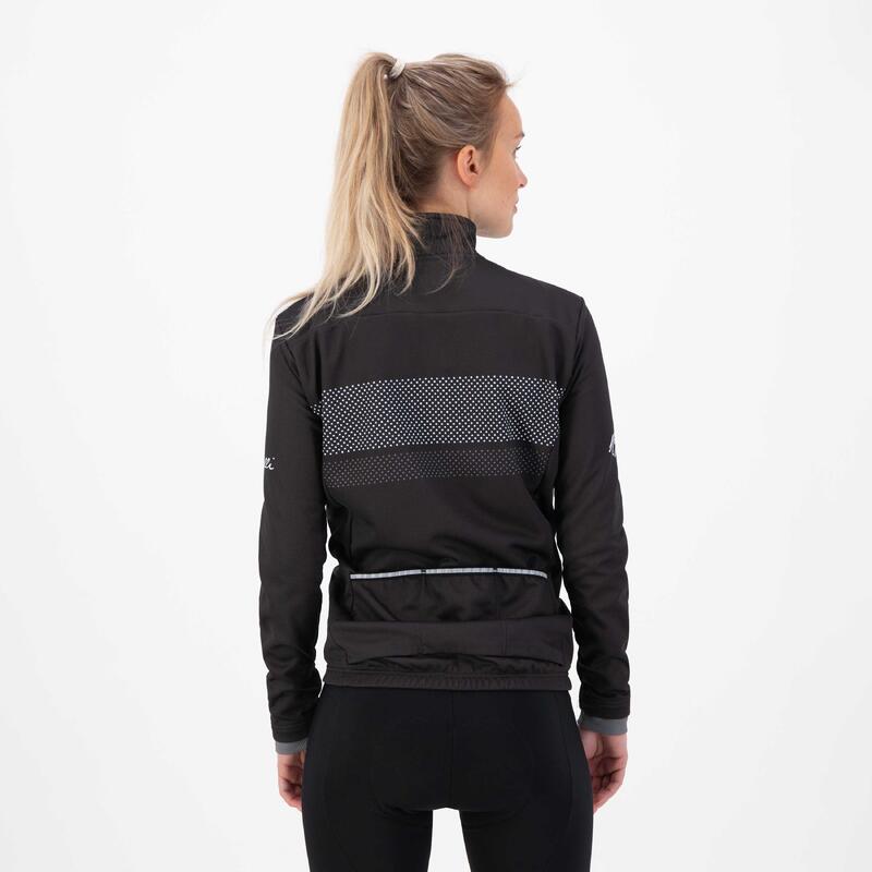 Chaqueta de ciclismo de invierno Mujeres - Purpose