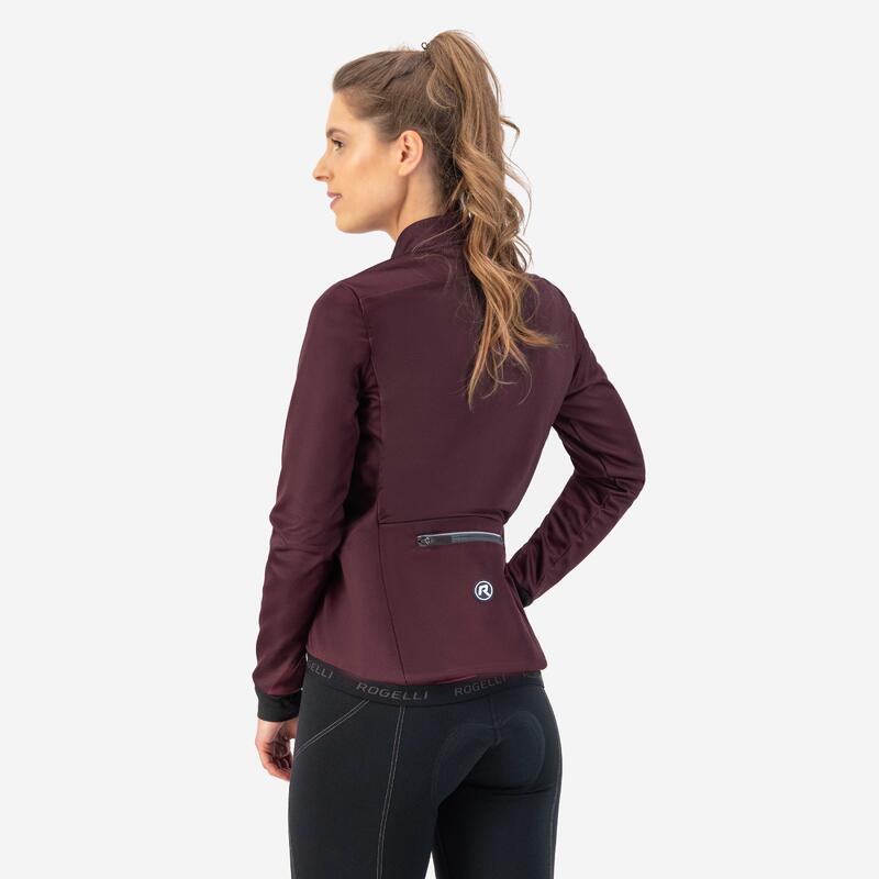 Chaqueta de ciclismo de invierno Mujeres - Pesara