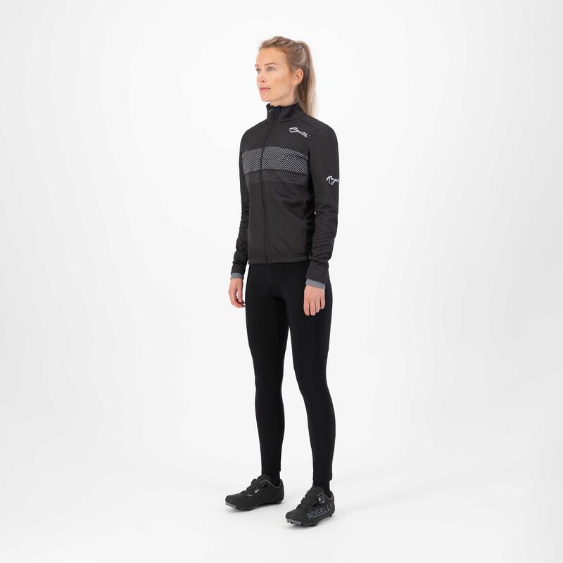 Veste Velo Hiver Femme - Purpose