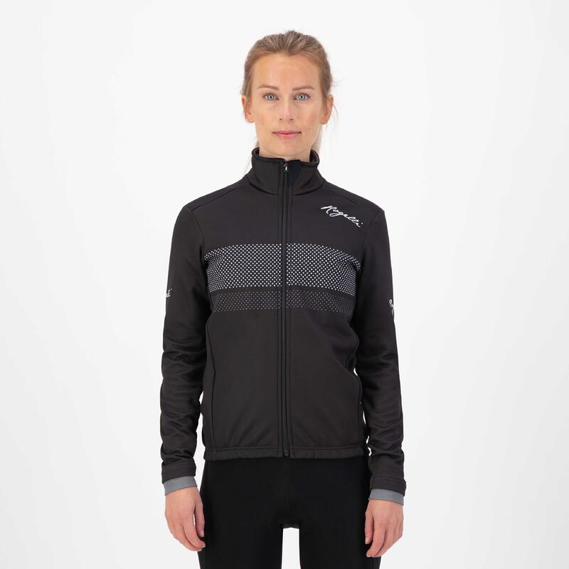 Fietsjack Winter Dames Purpose