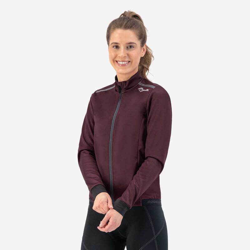 Fahrrad Winterjacke Damen - Pesara