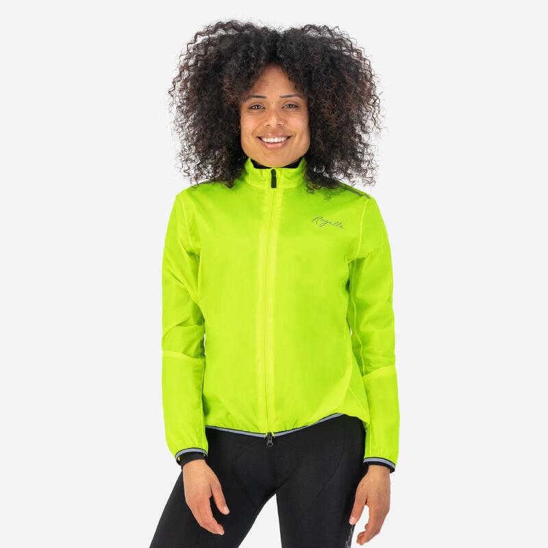 Regenjas Fietsregenjack Dames- Essential